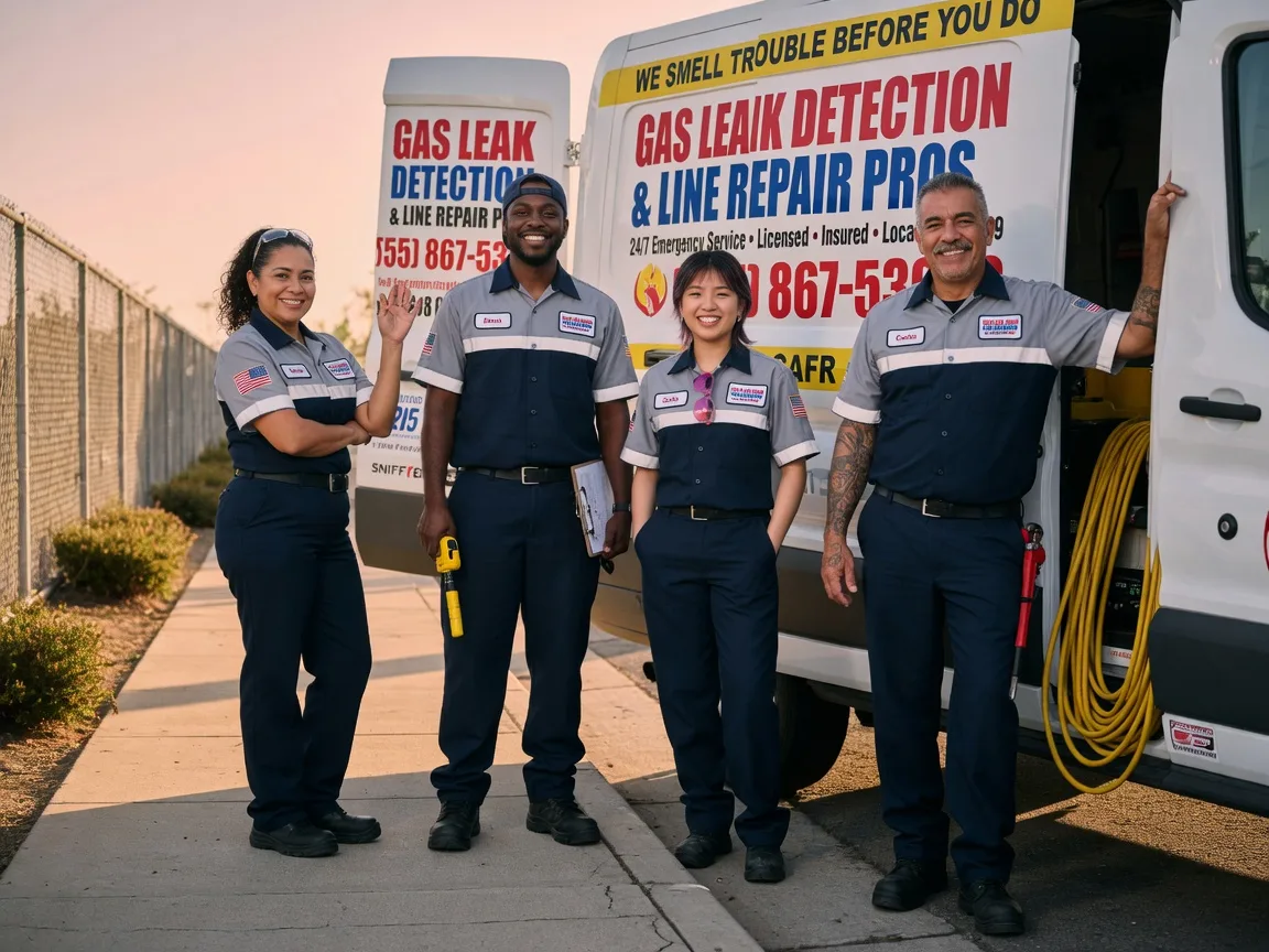 Gas Line Repair company in Kew Gardens, NY