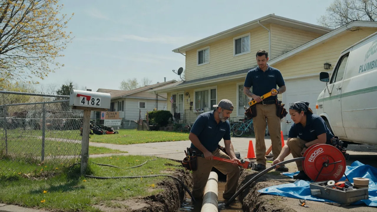 Gas Line Repair in Kew Gardens, NY near me